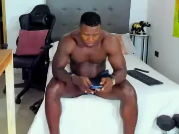 Chaturbate Private Sex Chat of sexy_blackman