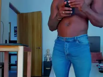 Chaturbate Watch Live Sex Cams of sexy_blackman