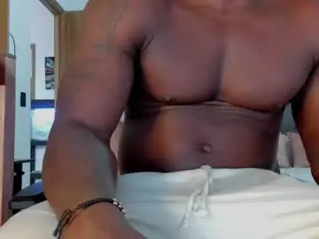 Chaturbate Live Porn of sexy_blackman