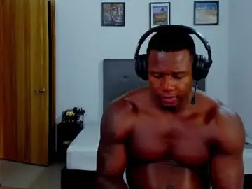 Chaturbate Best live sex cam show of sexy_blackman