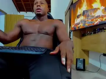 Chaturbate Sex Cam of sexy_blackman