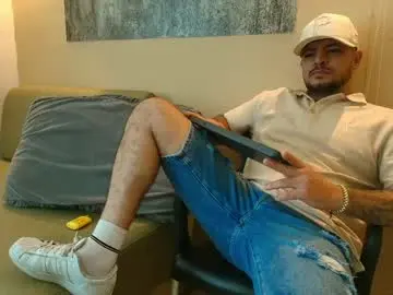Chaturbate Sex Chat of troy_kirk