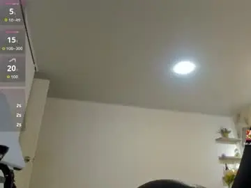 Chaturbate Watch Live Sex Cams of victoria_noir_18