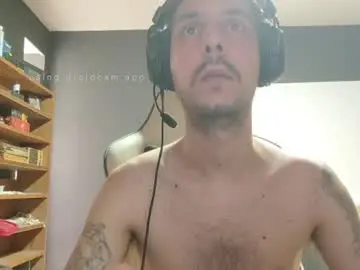 Chaturbate Live Sex of caiokieran