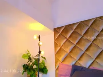 Chaturbate Watch Live Sex Cams of crazyorange4