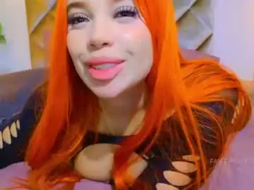 Chaturbate Nude Webcam of crazyorange4