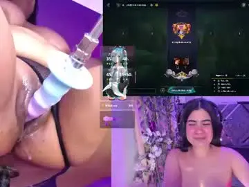 Chaturbate Live Sex Cam of daphnecontry