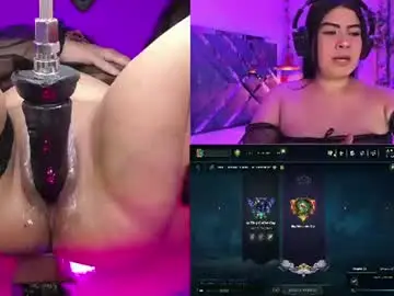 Chaturbate Best live sex cam show of daphnecontry