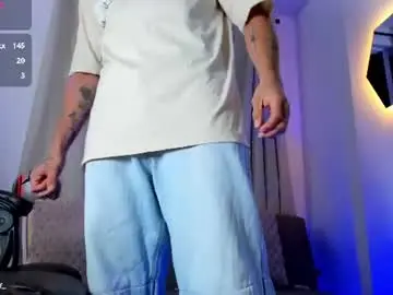 Chaturbate Adult Webcam of etham_wolf1