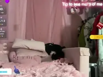 Chaturbate Free Porn Cam of lilygracexoxo