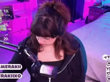 Chaturbate Free Porn Cam of meraki_fraise