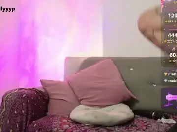 Chaturbate Live Sex of mollyyy_y
