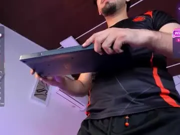 Chaturbate Sex Cam of samir_bear