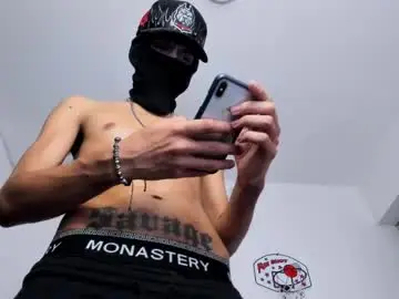 Chaturbate Private Sex Chat of samuel_suarez