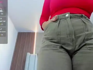 Chaturbate Live Porn of scarlett_voss1
