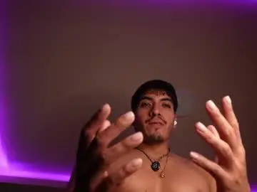 Chaturbate Sex Cam of setknox