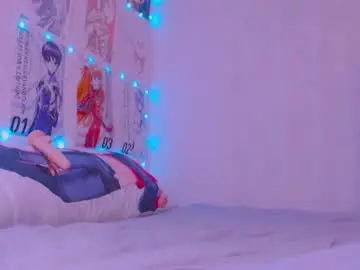 Chaturbate Sex Chat of aaron_umeko