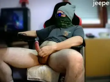 Chaturbate Free Live Porn of jeepersz666