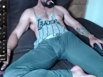 Chaturbate Free Porn Cam of lucdayton2025