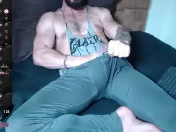 Chaturbate Sex Cam of lucdayton2025