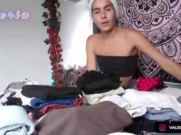 Chaturbate Private Sex Chat of valeria032