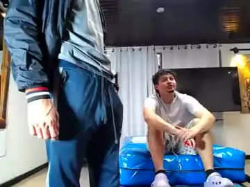 Chaturbate Free Porn Cam of 1pushman