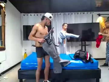 Chaturbate Live Sex of 1pushman