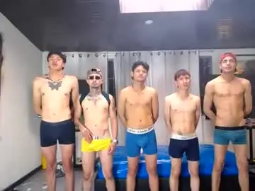 Chaturbate Live Porn of 1pushman