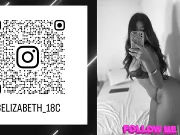Chaturbate Adult Webcams of _elizabeth_21