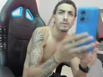 Chaturbate Sex Chat of andy_miller5
