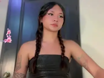 Chaturbate Nude Webcam of asian_loloera