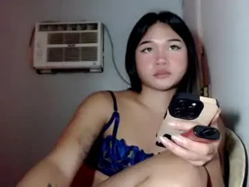 Chaturbate Best live sex cam show of asian_loloera