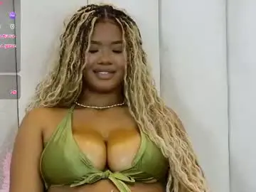 Chaturbate Best Webcam of ela_ebony_