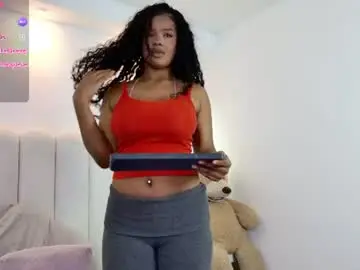 Chaturbate Private Sex Chat of ela_ebony_