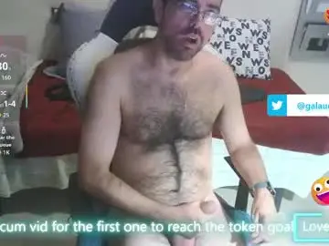 Chaturbate Nude Webcam of galaudin3x