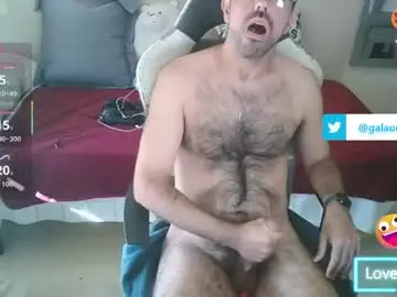 Chaturbate Live Porn of galaudin3x