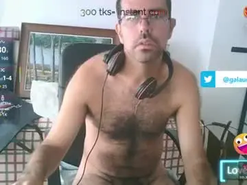 Chaturbate Live Sex Cam of galaudin3x