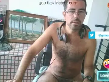 Chaturbate Free Live Porn of galaudin3x