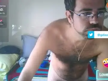 Chaturbate Live Sex Cam of galaudin3x
