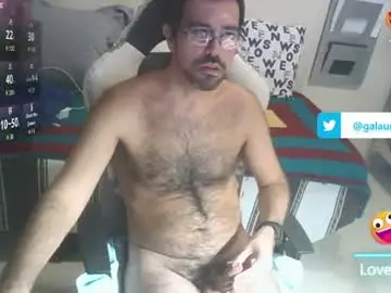 Chaturbate Sex Cam of galaudin3x