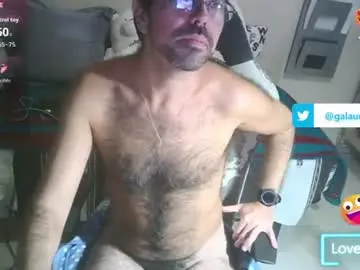 Chaturbate Adult Webcam of galaudin3x
