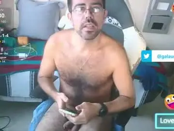 Chaturbate Live Sex Cam of galaudin3x