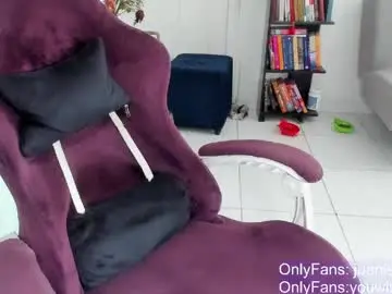 Chaturbate Live Sex Cam of juanisimo_