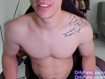 Chaturbate Nude Webcam of juanisimo_
