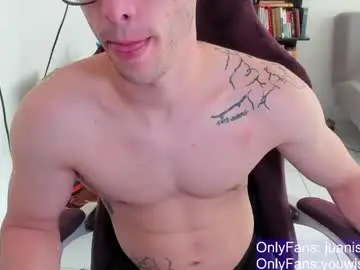 Chaturbate Nude Webcam of juanisimo_
