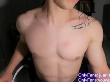 Chaturbate Free Porn Cam of juanisimo_