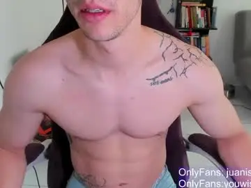 Chaturbate Nude Webcam of juanisimo_