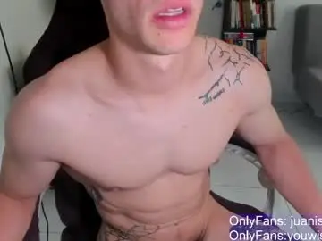 Chaturbate Free Porn Cam of juanisimo_