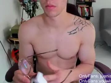 Chaturbate Watch Live Sex Cams of juanisimo_