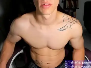 Chaturbate Nude Webcam of juanisimo_